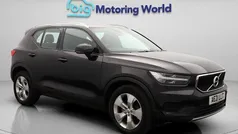 Used 2022 Volvo XC40 Momentum SUV | £24,000 (Good price)