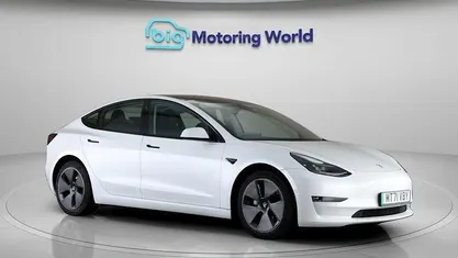 Used 2023 Tesla Model 3 Long Range AWD Sedan | £19,800 (Fair price)