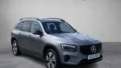 Used Mercedes GLB200 Executive 163 HP (119 kW) 2025 SUV
