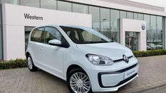 White Used 2021 VW up! Hatchback | £10,799 (Fair price)