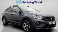 Used 2023 VW Taigo R-line SUV | £17,900 (Fair price)
