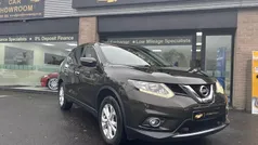 Used 2016 Nissan X-Trail Acenta SUV | £6,995 (Good price)
