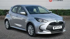 Toyota Yaris Hybrid