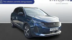 Used 2022 Peugeot 3008 Allure Premium Estate | £14,619 (Fair price)
