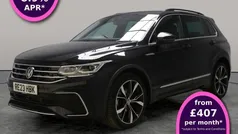 Used 2023 VW Tiguan R-line SUV | £27,465 (Fair price)