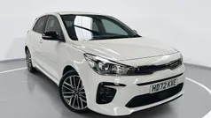 Used 2023 Kia Rio 4 Hatchback | £16,499 (Fair price)