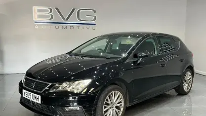 Used Seat Leon SE Dynamic 131 HP (96 kW) 2020 Hatchback
