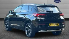 Used 2022 Vauxhall Grandland X Ultimate SUV | £16,995 (Fair price)