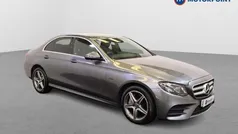 Grey Used 2020 Mercedes E300 AMG Line Premium Sedan | £21,299 (Super price)