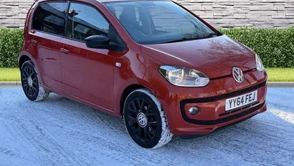 Used 2014 VW up! Groove Hatchback | £5,200 (Fair price)
