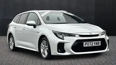 White Used 2022 Suzuki Swace SZ-T Estate | £15,768 (Fair price)