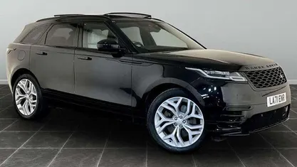 Used Land Rover Range Rover Velar HSE Dynamic 400 HP (294 kW) 2022 SUV