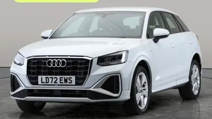 Used Audi Q2 S-Line 150 HP (110 kW) 2026 SUV