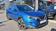 Used 2017 Nissan Qashqai Tekna SUV | £13,950 (Fair price)