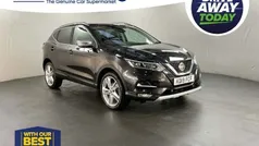 Used 2020 Nissan Qashqai N-Motion SUV | £10,100 (Super price)
