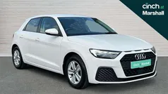 White Used 2022 Audi A1 Design Hatchback | £16,724 (Good price)