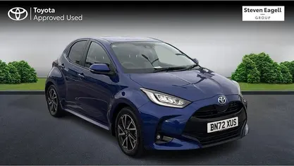 Used 2025 Toyota Yaris Hybrid Design Hatchback | £18,250 (Good price)