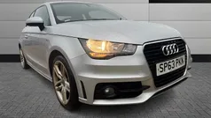 Used 2014 Audi A1 Sportback S-Line Hatchback | £5,295 (Good price)