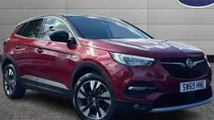 Red Used 2020 Vauxhall Grandland X SRi SUV | £14,306 (Fair price)