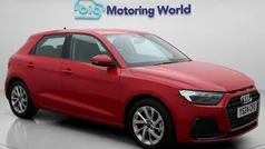 Used 2024 Audi A1 Sportback Sport Hatchback | £20,400 (Fair price)