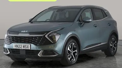 Begagnad Kia Sportage 150 HK (110 kW) 2023 SUV