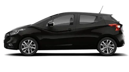 Used Nissan Micra Acenta Limited Edition 90 HP (66 kW) 2018 Hatchback