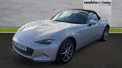 Used Mazda MX5 Inclusive 132 HP (97 kW) 2022 Cabriolet