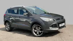 Used 2015 Ford Kuga Titanium SUV | £7,580 (Fair price)