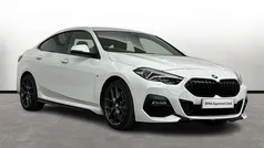White Used 2021 BMW 218 M Sport Coupe | £19,300 (Fair price)