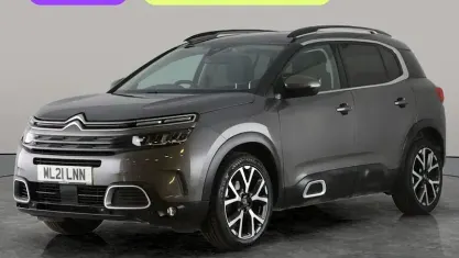 Used Citroën C5 Shine 131 HP (96 kW) 2022 Hatchback