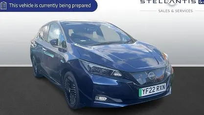 Used Nissan Leaf Tekna 110 kW (150 HP) 2025 Hatchback
