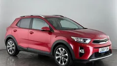 Used 2019 Kia Stonic 3 SUV | £10,700 (Fair price)