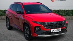 Used 2023 Hyundai Tucson N Line SUV | £26,850 (Fair price)