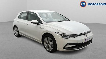 Używany VW Golf VIII Style 150 KM (110 kW) 2024 Hatchback