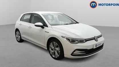 Used VW Golf VIII Style 150 HP (110 kW) 2024 Hatchback