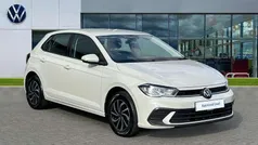 Ascot grey Used 2023 VW Polo Life Hatchback | £16,566 (Fair price)