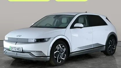 Used Hyundai Ioniq 5 Ultimate 125 kW (170 HP) 2022 SUV