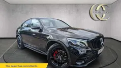 Used 2019 Mercedes GLC250 AMG line Coupe | £18,775 (Good price)