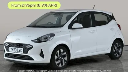 Used 2025 Hyundai i10 Advanced Hatchback | £13,378 (Fair price)