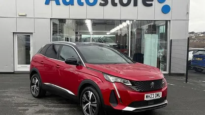 Used 2023 Peugeot 3008 GTi Estate | £18,335 (Fair price)