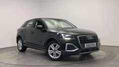Black Used 2021 Audi Q2 Sport SUV | £19,900 (Good price)