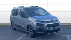 Grey Used 2020 Citroën Berlingo XTR MPV | £14,607 (Good price)