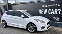 Used 2019 Ford Fiesta ST-Line Hatchback | £9,995 (Fair price)