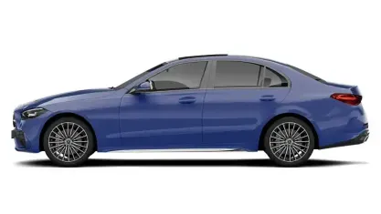 Used Mercedes C200 184 HP (135 kW) 2019 Sedan