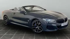 Grey Used 2019 BMW 840 Comfort Edition Coupe | £34,495 (Fair price)