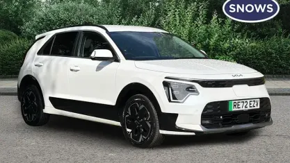 Used Kia Niro 150 kW (204 HP) 2024 SUV