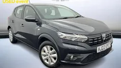 Used 2022 Dacia Sandero Comfort Hatchback | £10,999 (Fair price)