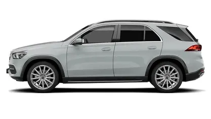 Used Mercedes GLE250 AMG Line Premium 204 HP (150 kW) 2017 Estate