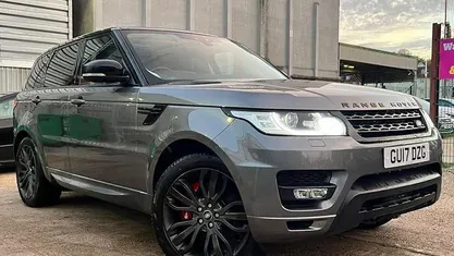 Used Land Rover Range Rover Sport HSE Dynamic 306 HP (225 kW) 2016 SUV