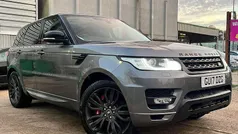 Used 2016 Land Rover Range Rover Sport HSE Dynamic SUV | £18,900 (Fair price)